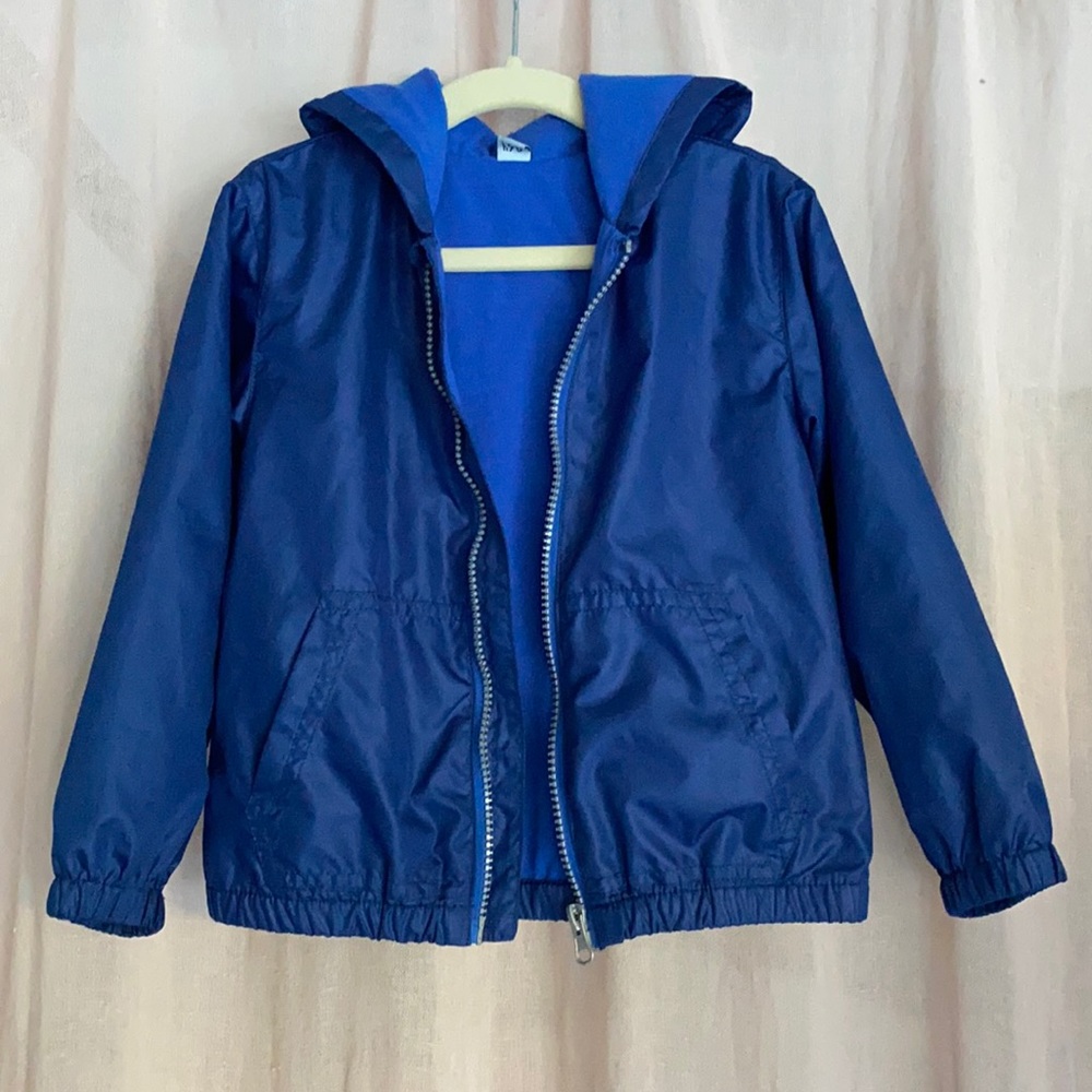 Rain jacket